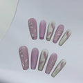 Pink Lady - Leah Nail Queen