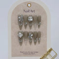 Material Girl - Leah Nail Queen