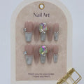 Morning Glory - Leah Nail Queen