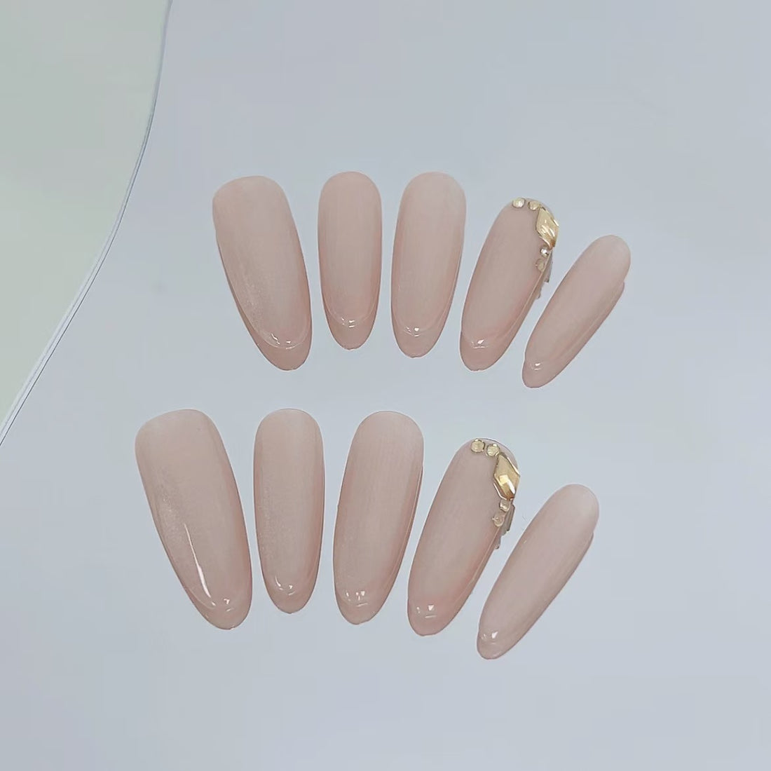 Small Blessings - Leah Nail Queen