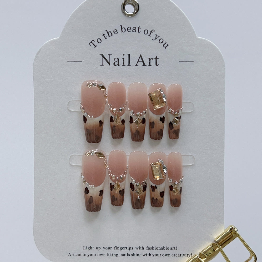 Margarita - Leah Nail Queen
