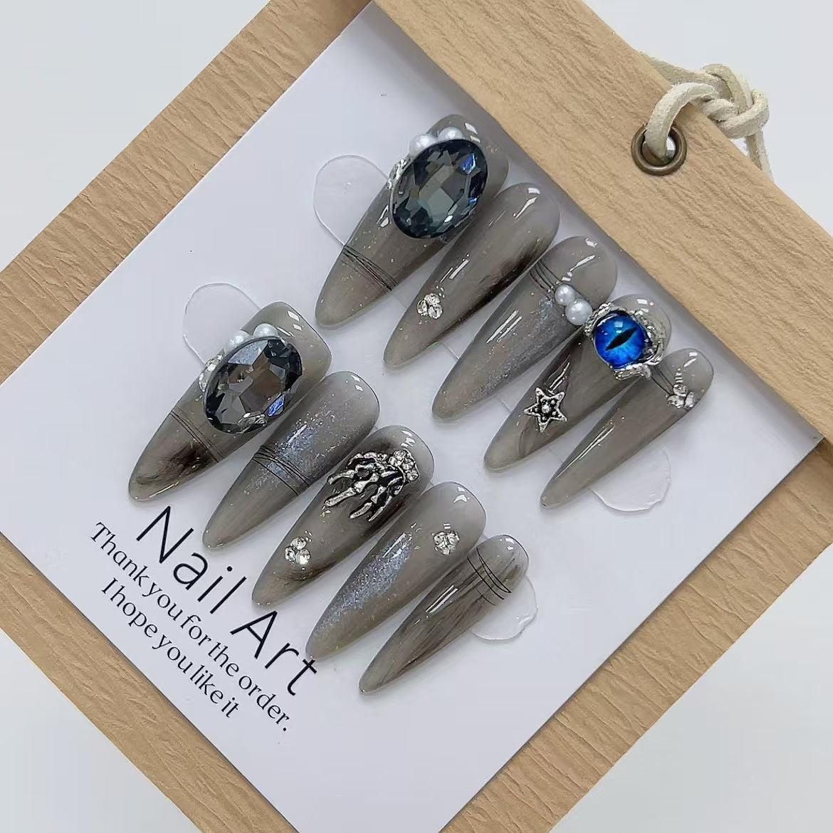 Haunted Night - Leah Nail Queen