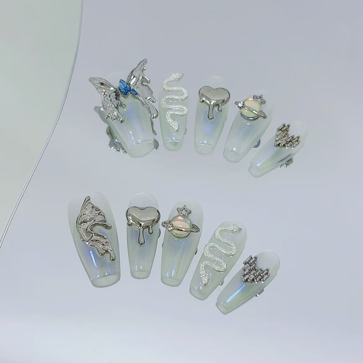 Echoes of Atlantis - Leah Nail Queen