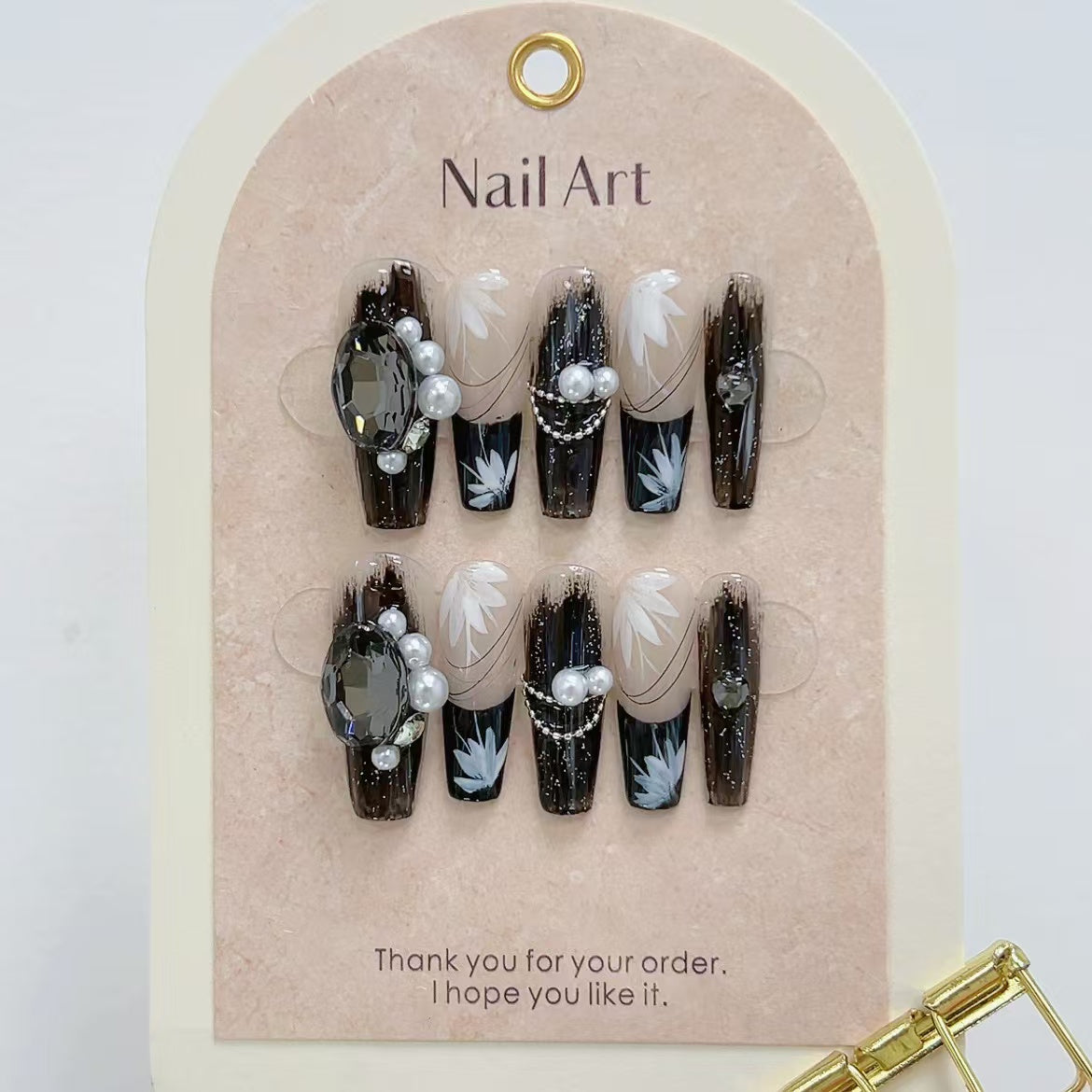 Silent Night - Leah Nail Queen