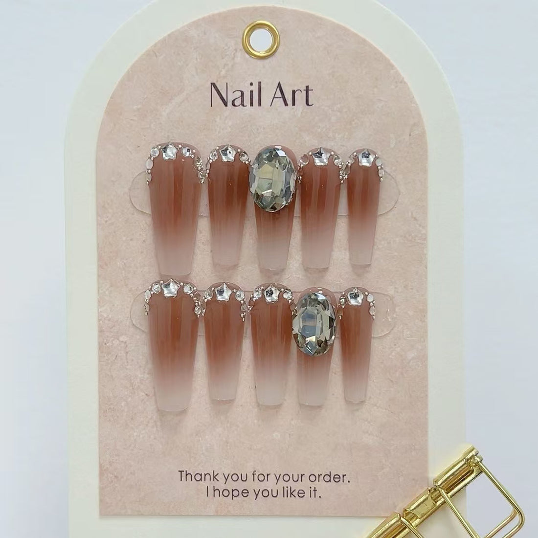 Manhattan - Leah Nail Queen