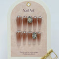 Manhattan - Leah Nail Queen