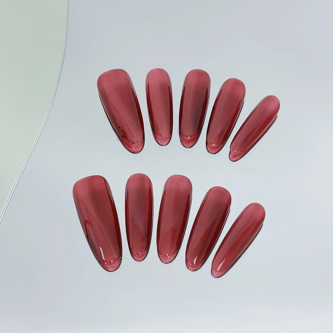 Cherry - Leah Nail Queen