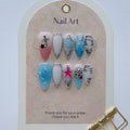 Witches Curse - Leah Nail Queen