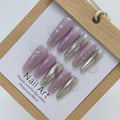 Pink Lady - Leah Nail Queen