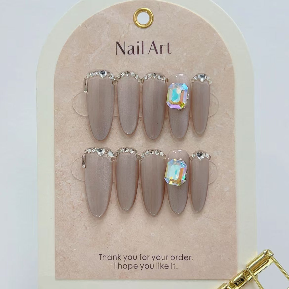 La Luna - Leah Nail Queen