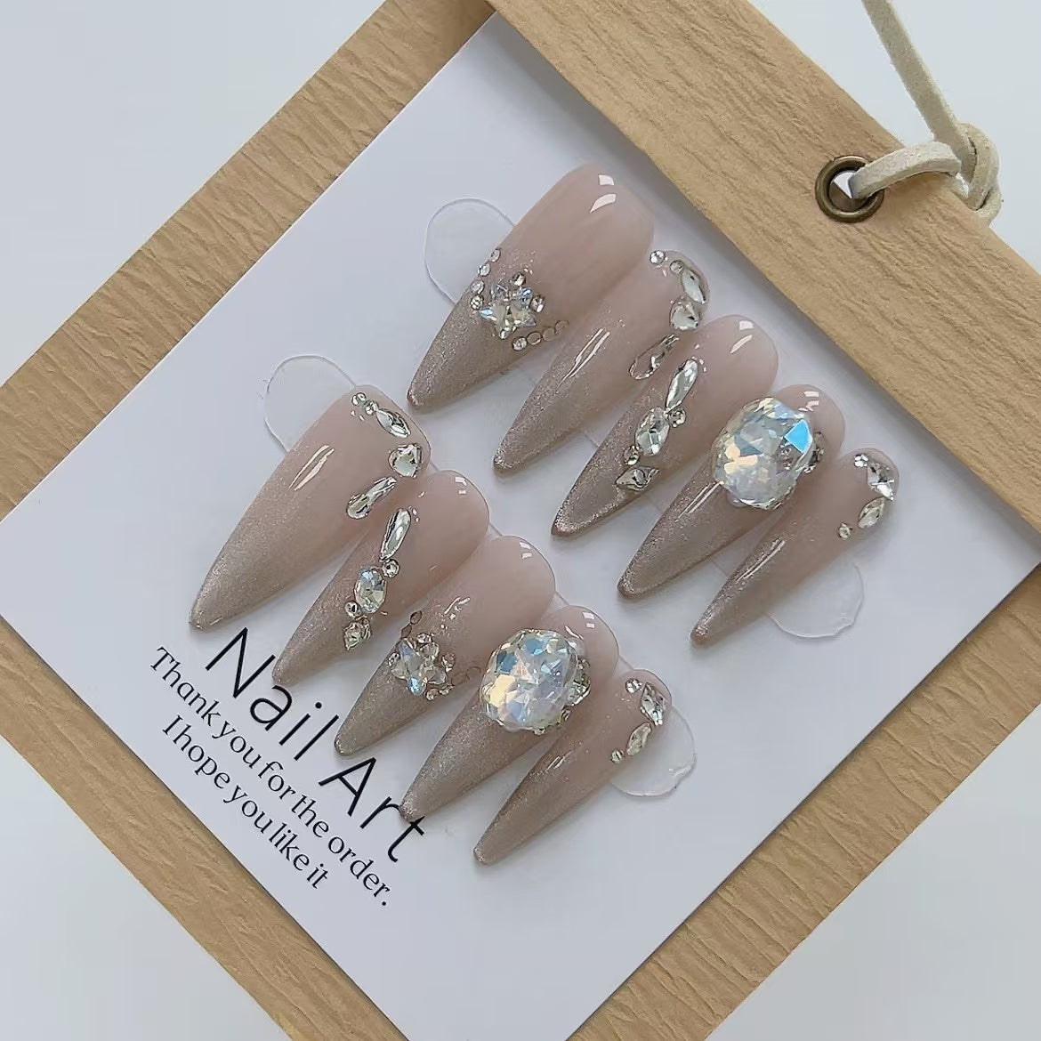Nebula - Leah Nail Queen