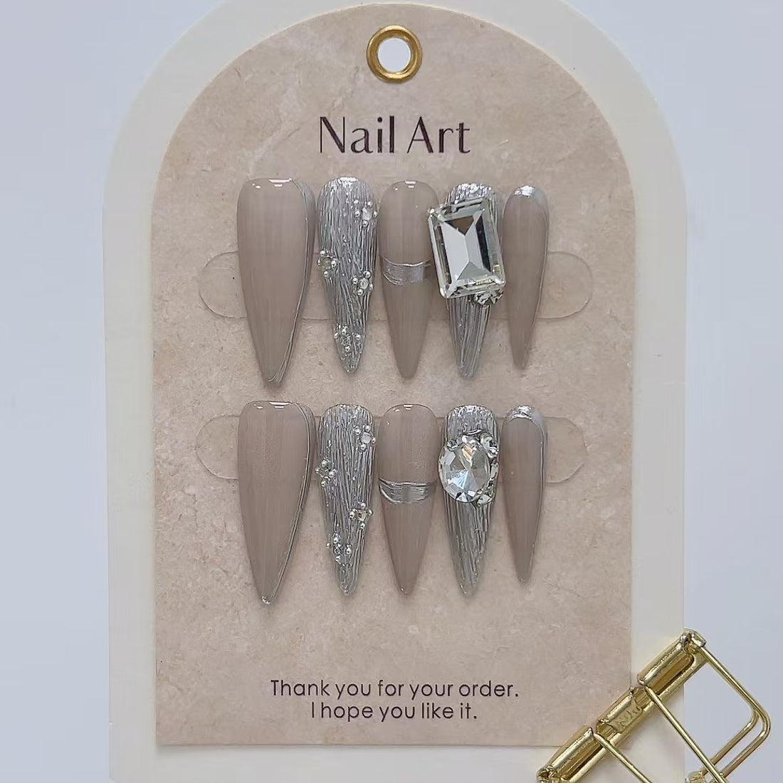 Beyond the Celestial - Leah Nail Queen