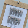 Sweet Desires - Leah Nail Queen