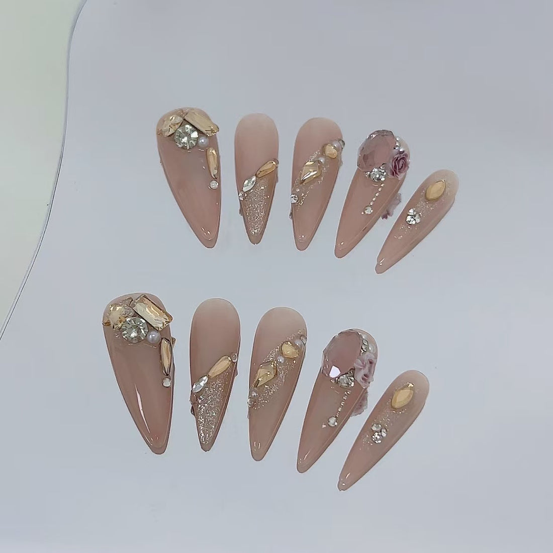 Eldorado - Leah Nail Queen