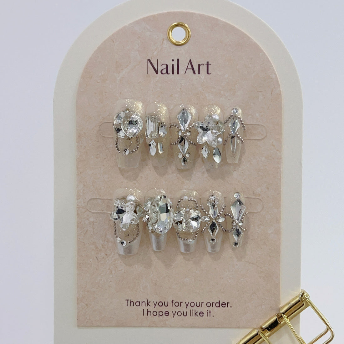 Sparking Allure - Leah Nail Queen