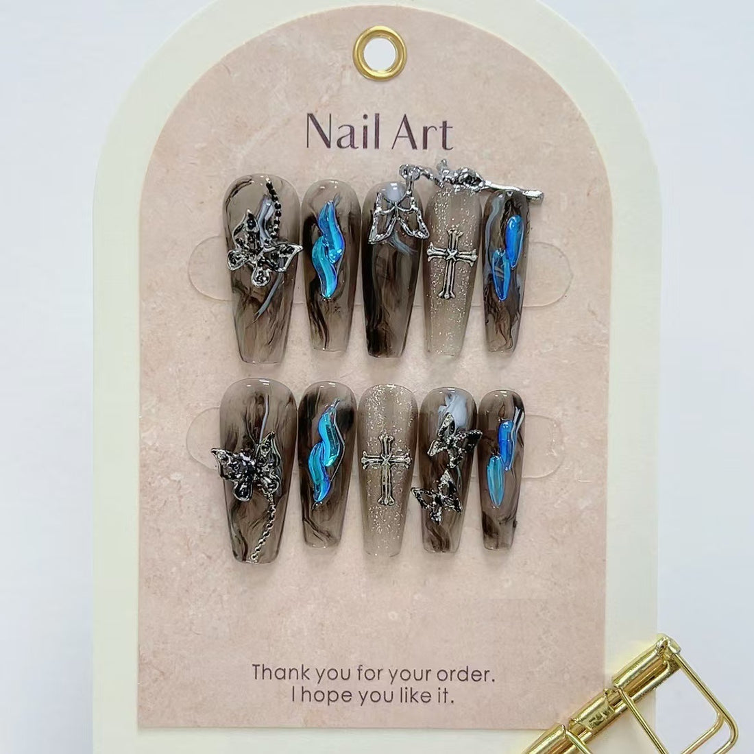 Whirlwind - Leah Nail Queen