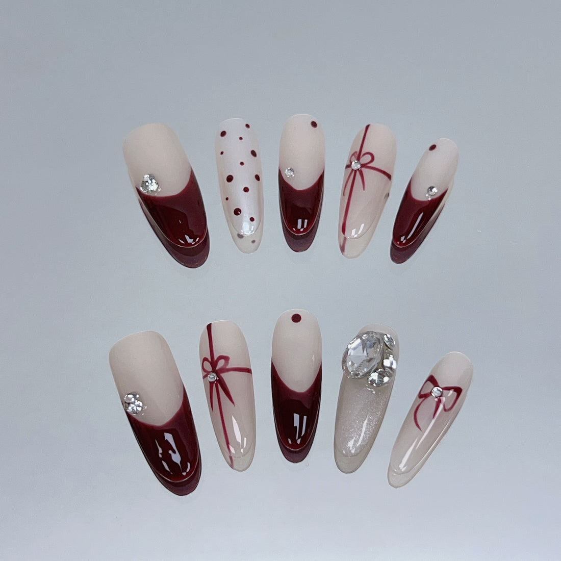 Venus's Embrace - Leah Nail Queen