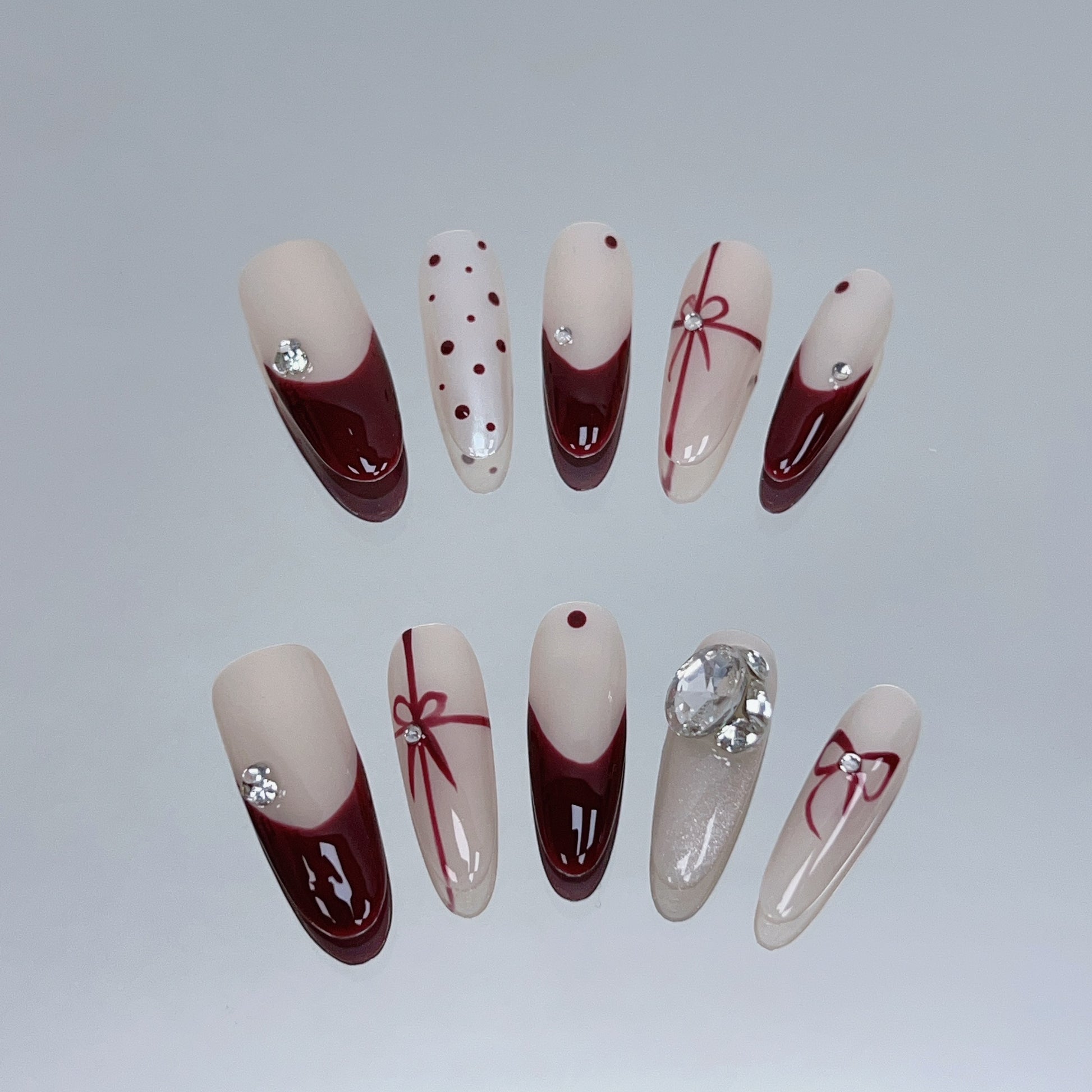 Venus's Embrace - Leah Nail Queen