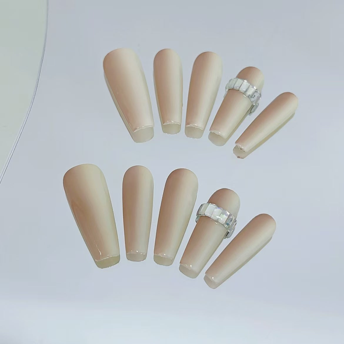 Emerald Coast - Leah Nail Queen