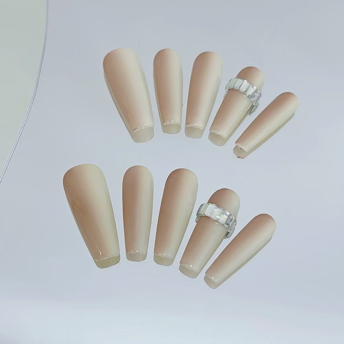 Emerald Coast - Leah Nail Queen