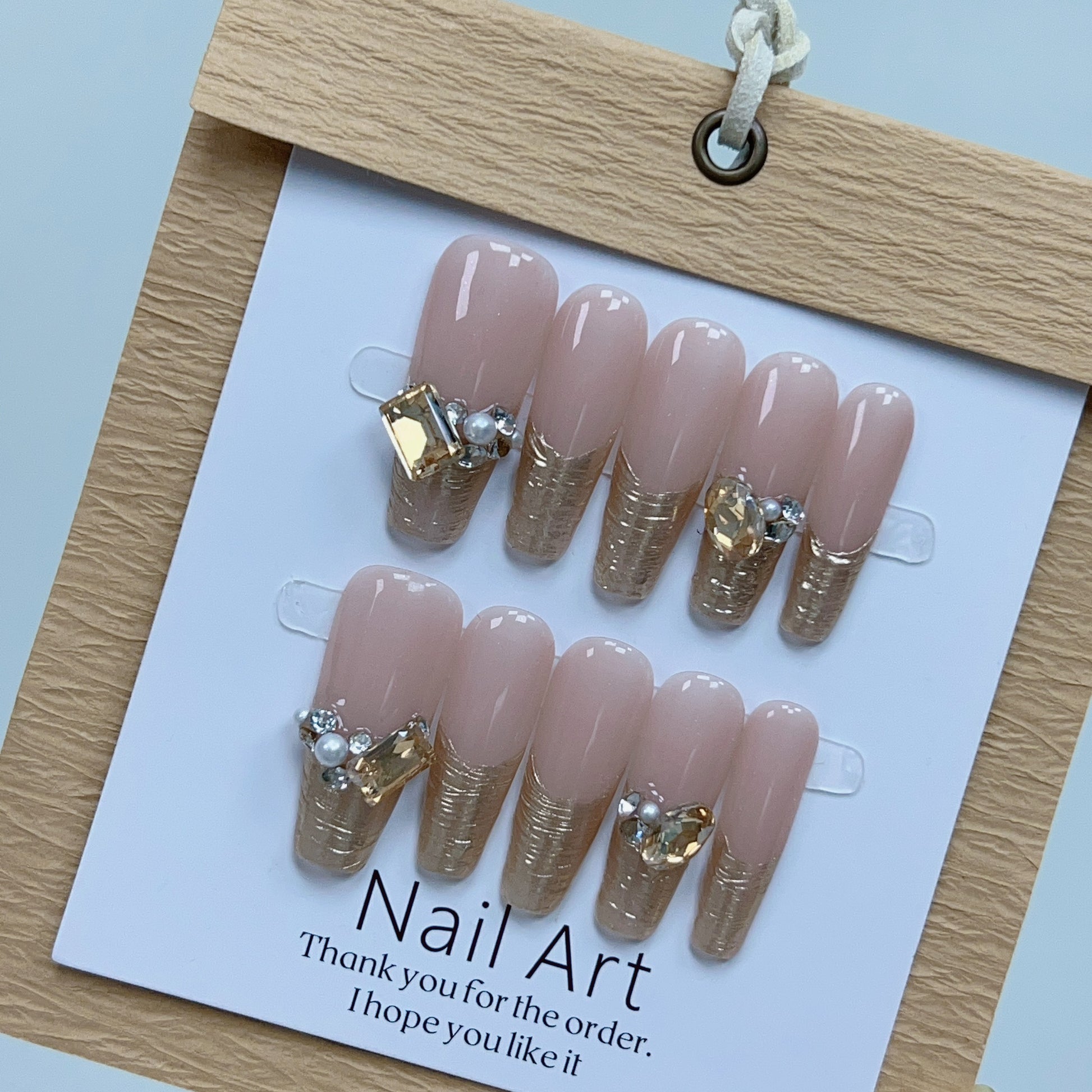 Radiance - Leah Nail Queen