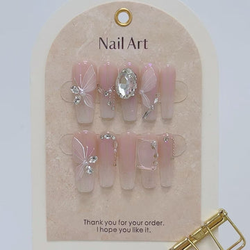 Spring Garden - Leah Nail Queen