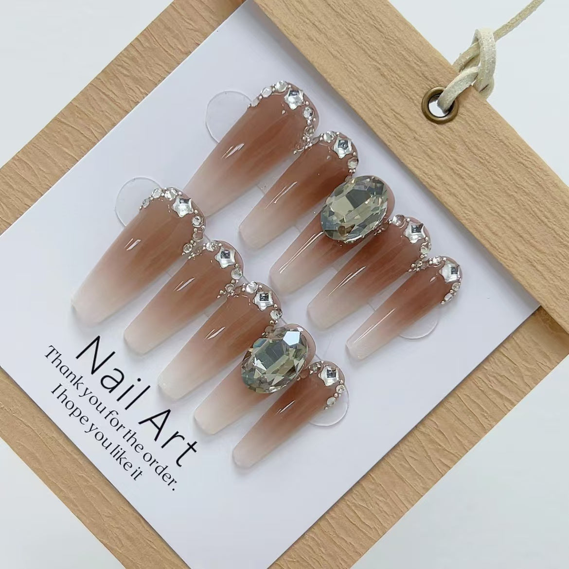 Manhattan - Leah Nail Queen