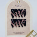 Artistry In Hand - Leah Nail Queen
