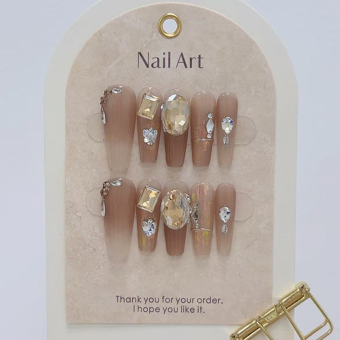 Dance Of Stars - Leah Nail Queen