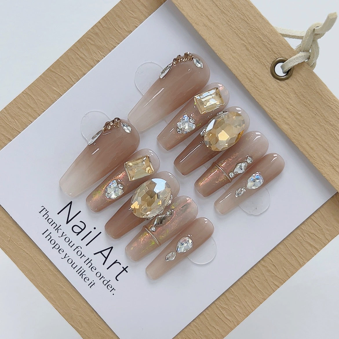 Dance Of Stars - Leah Nail Queen