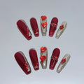 Heart - Leah Nail Queen