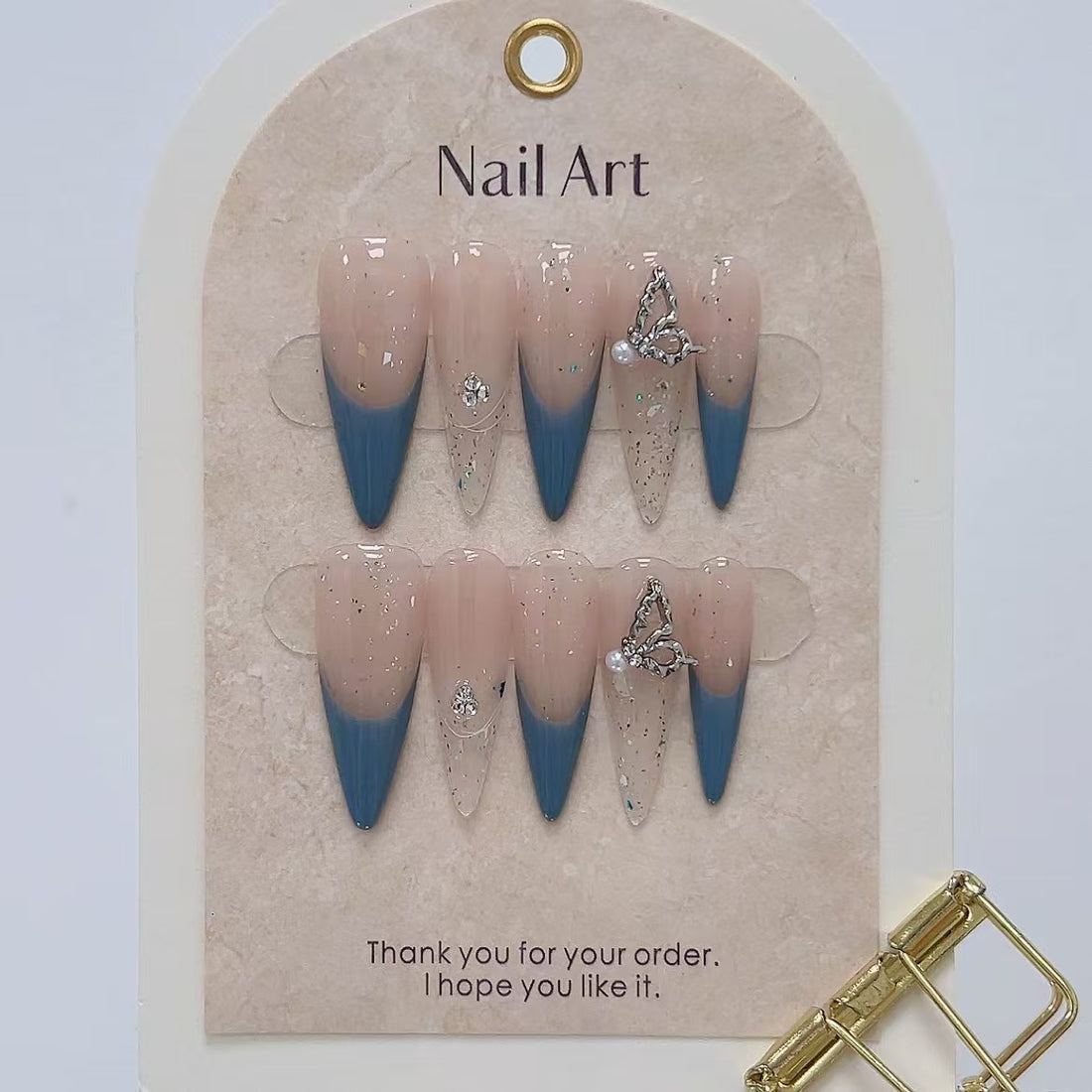 Midnight Serenade - Leah Nail Queen