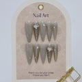 Butterfly - Leah Nail Queen