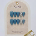 Gemstone Glow - Leah Nail Queen
