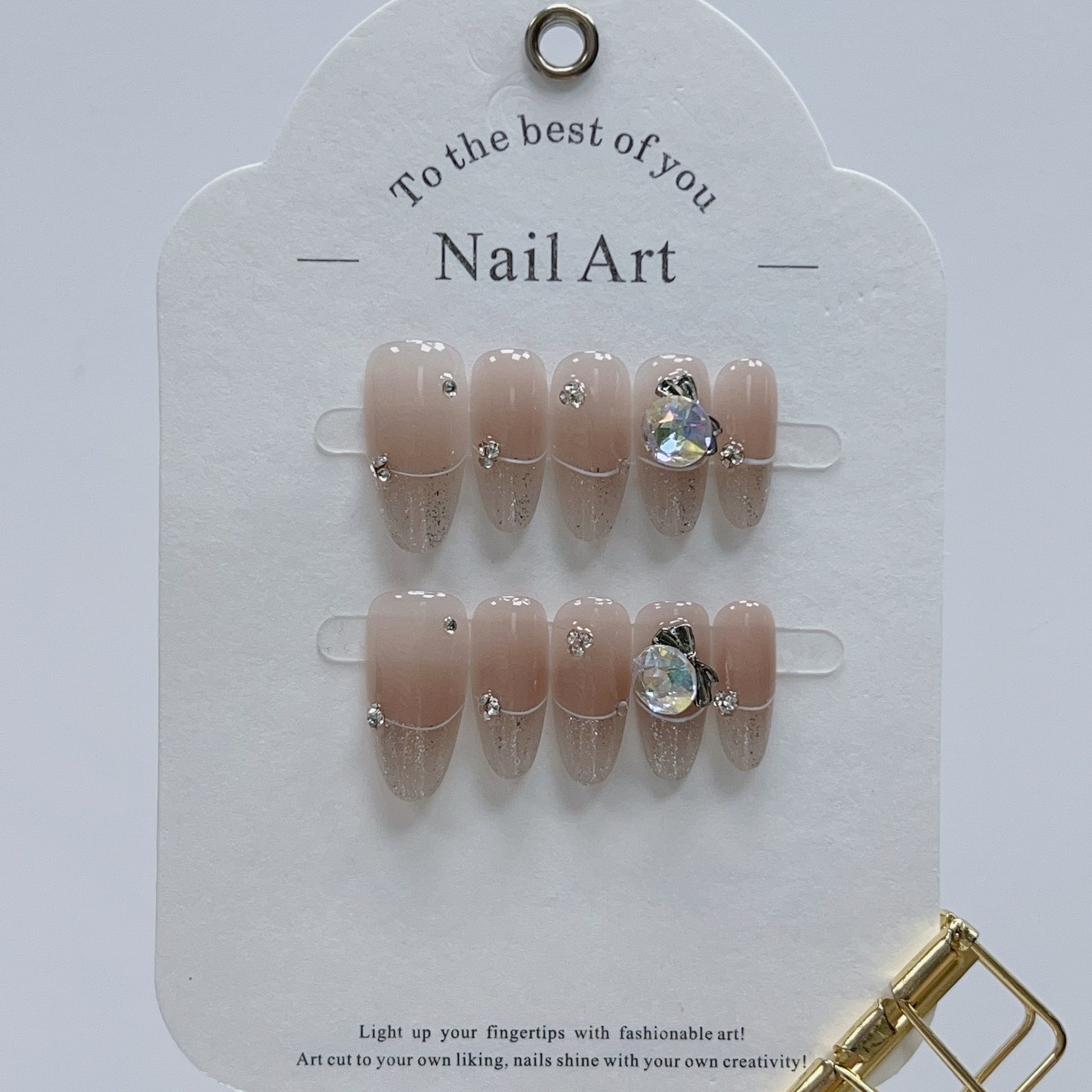 Dreamy Fantasy - Leah Nail Queen