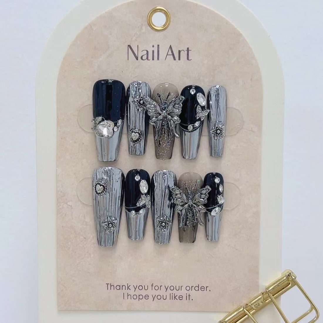 Majito - Leah Nail Queen