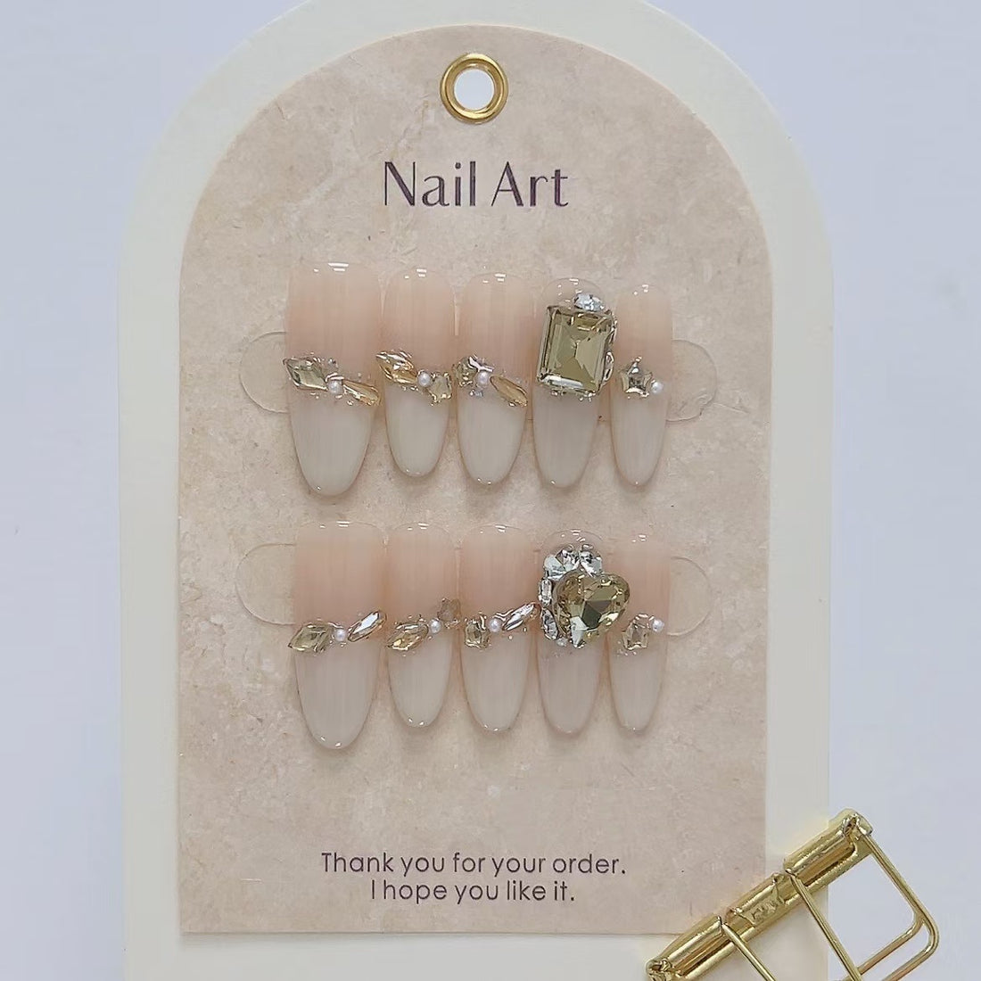 Forever in Love - Leah Nail Queen