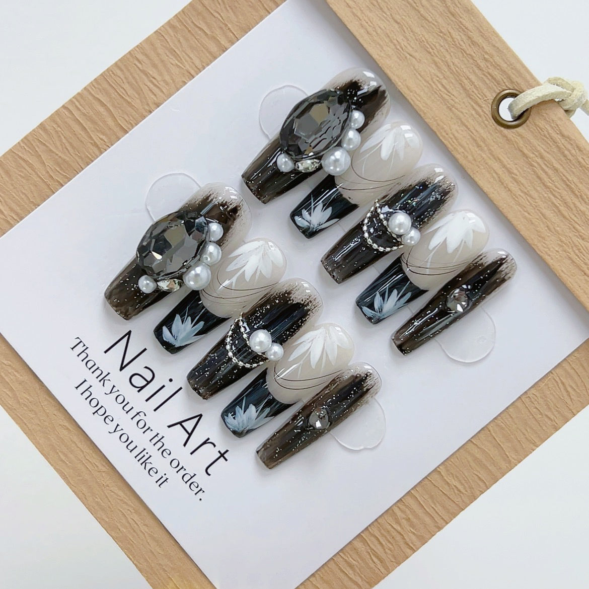 Silent Night - Leah Nail Queen