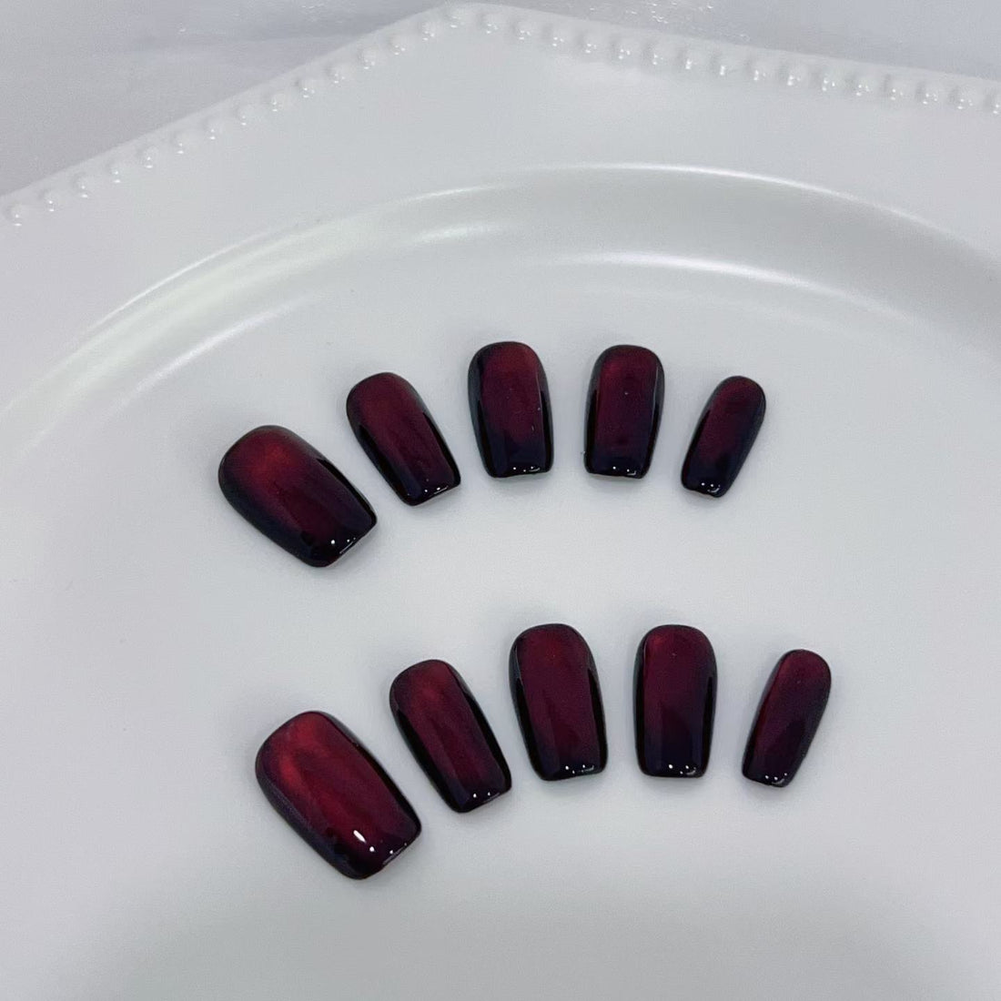 Bleeding Heart - Leah Nail Queen