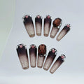 Silky Charm - Leah Nail Queen