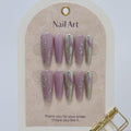 Pink Lady - Leah Nail Queen