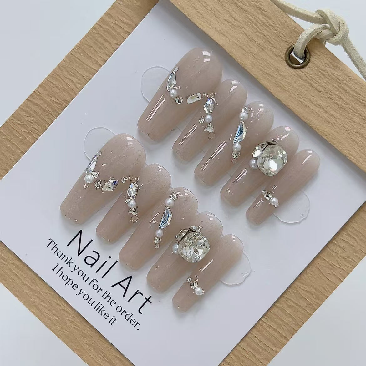 Blooming Dance - Leah Nail Queen