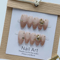Dazzling Charm - Leah Nail Queen