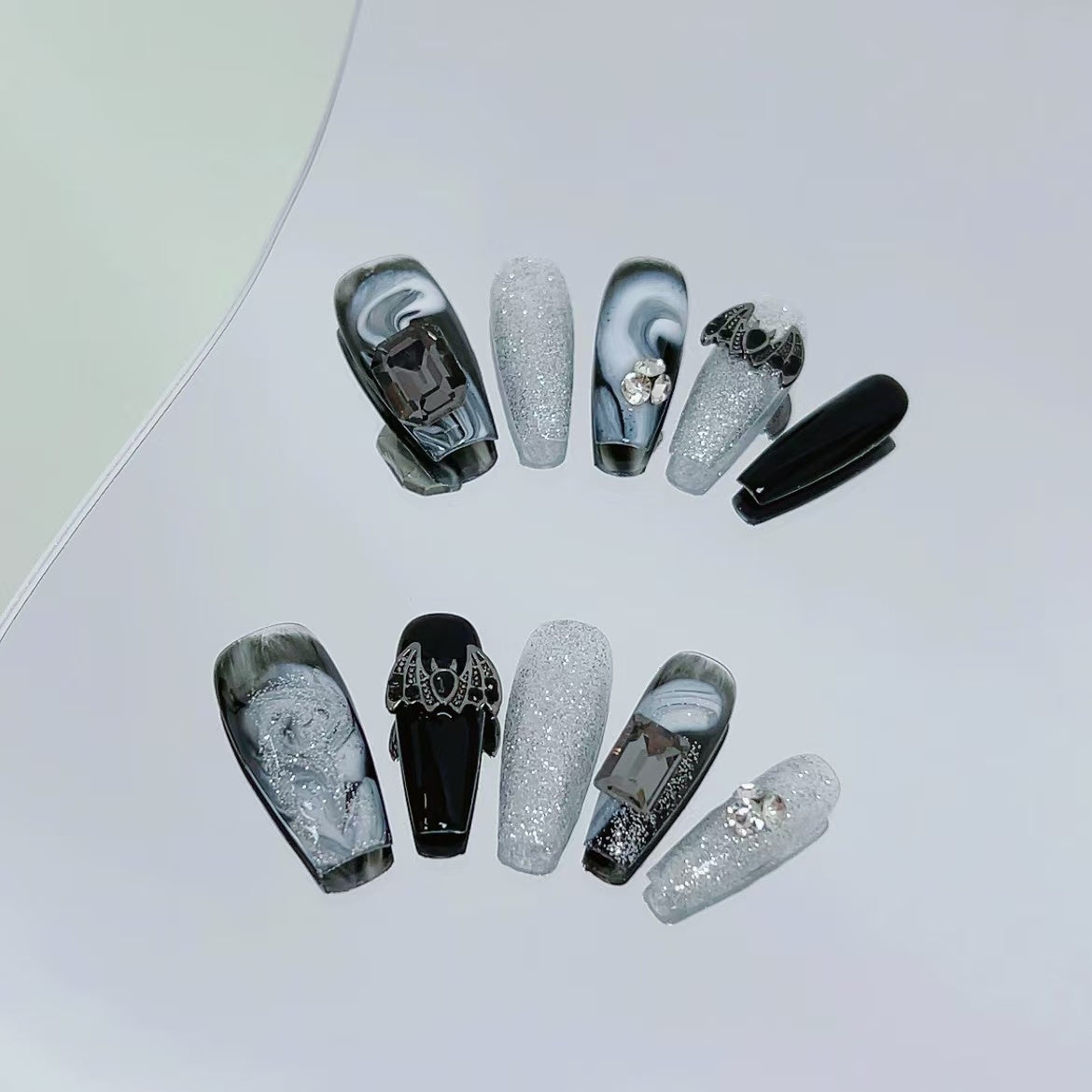 Midnight Madness - Leah Nail Queen