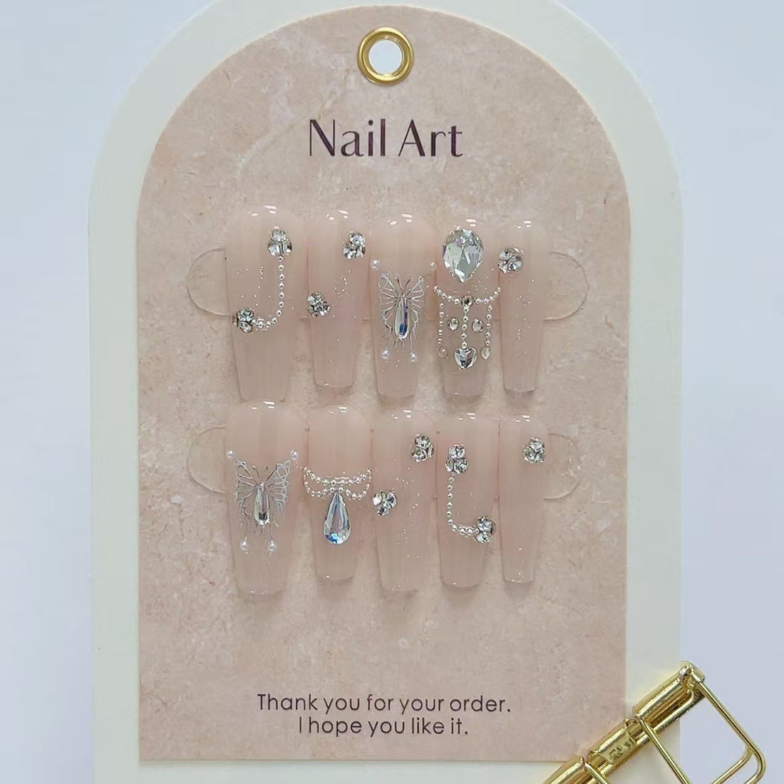 Malibu Beach - Leah Nail Queen