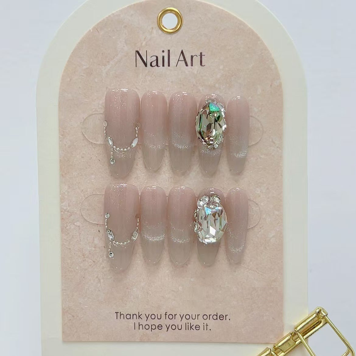Aperol Spritz - Leah Nail Queen