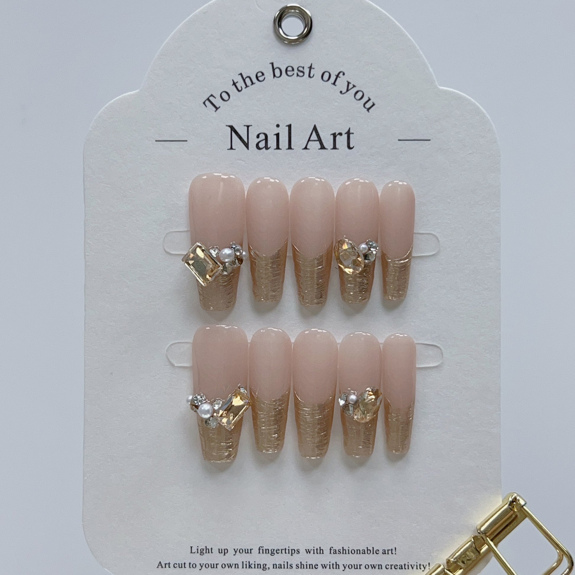Radiance - Leah Nail Queen