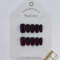 Bleeding Heart - Leah Nail Queen
