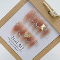 Shiny Stardust - Leah Nail Queen