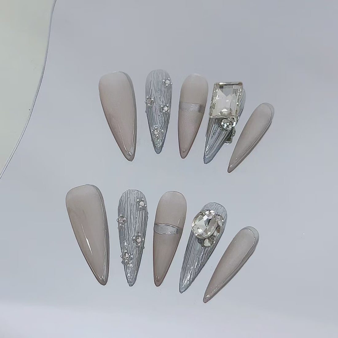 Beyond the Celestial - Leah Nail Queen